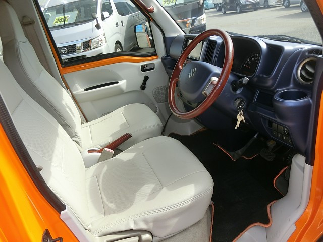 Suzuki every k Kei van and passenger car HBD-DA17V(93976) 3枚目