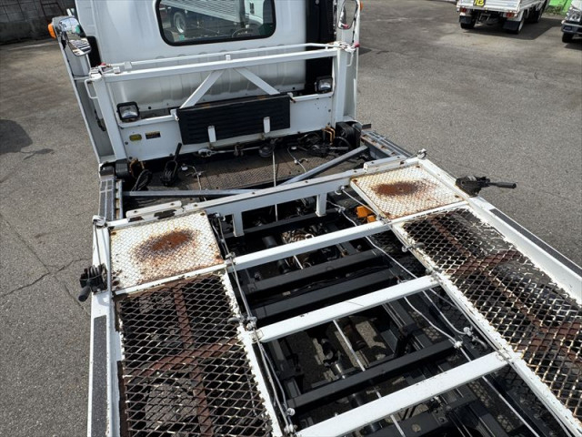 Isuzu elf Small Vehible loader TKG-NKR85YN(110885) 16枚目