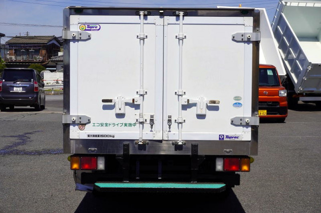 いすゞ エルフ 小型 冷蔵冷凍バン TPG-NHR85AN(110523) 4枚目
