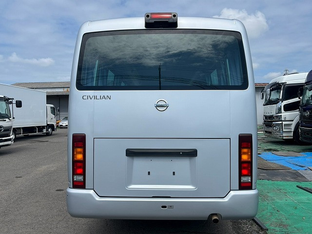 日産自動車 シビリアン 小型 バス ABG-DHW41(110437) 6枚目