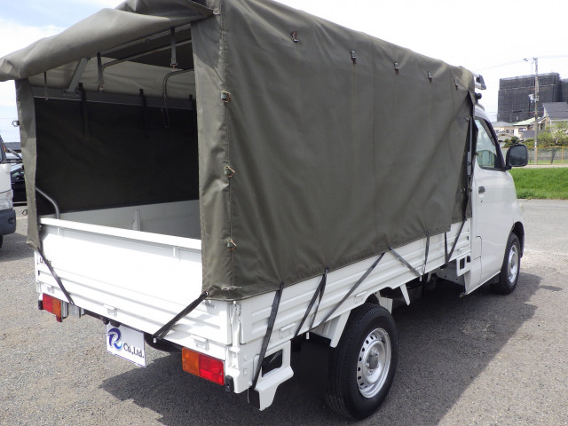 トヨタ ライトエース 小型 平ボディ DBF-S402U(110662) 27枚目