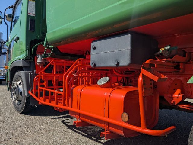 日野 レンジャー 中型 塵芥車（プレス式） SDG-FC9JDAA(110460) 31枚目