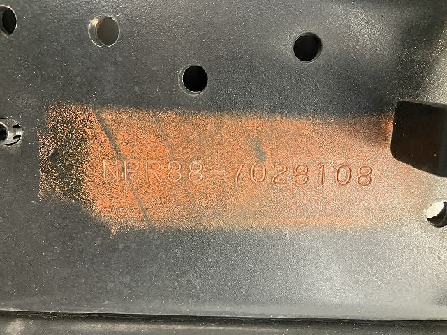 いすゞ エルフ 小型 平ボディ 2RG-NPR88AC(112809) 17枚目