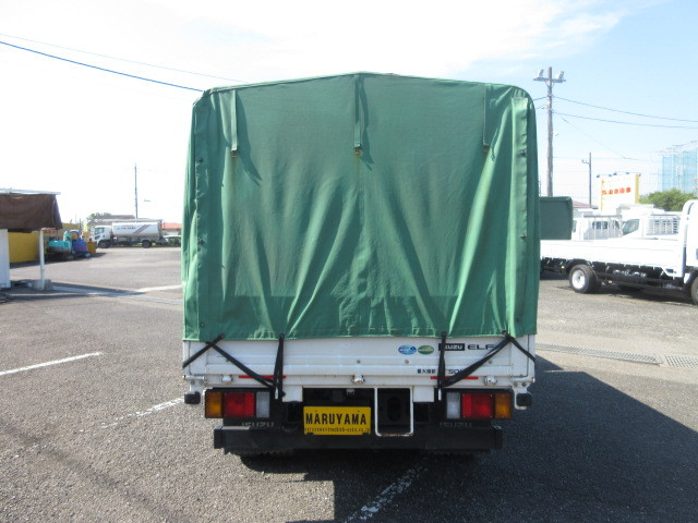 いすゞ エルフ 小型 平ボディ 2RG-NHS88A(109086) 7枚目
