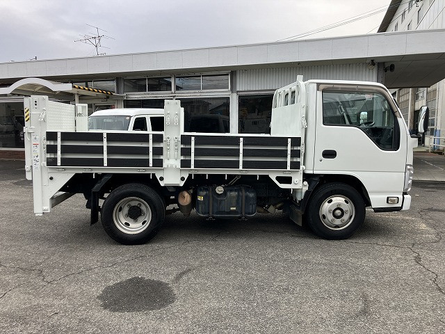 いすゞ エルフ 小型 平ボディ BKG-NKR85A(98012) 19枚目