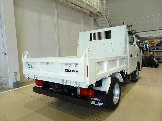 いすゞ エルフ 小型 土砂ダンプ TPG-NJR85AD(96116) 7枚目