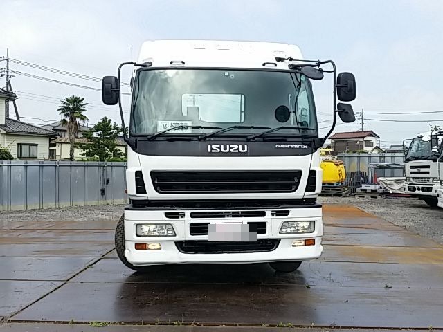 いすゞ ギガ 大型 トラクタ PJ-EXD52D6(11542) 83枚目