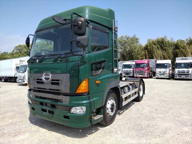 日野 プロフィア 大型 トラクタ QKG-SH1EDAG(10002) 1枚目
