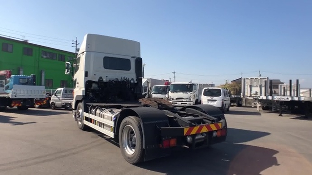 日野 プロフィア 大型 トラクタ QPG-SH1EGDG(34895) 13枚目