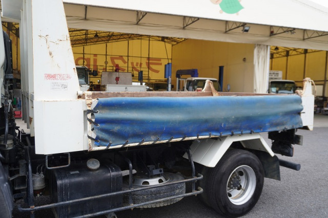 日野 レンジャー 中型 土砂ダンプ SDG-FC9JCAP(113343) 25枚目