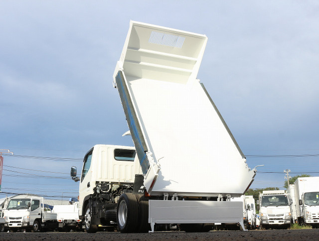 三菱ふそう キャンター 小型 土砂ダンプ TPG-FBA30(112690) 19枚目