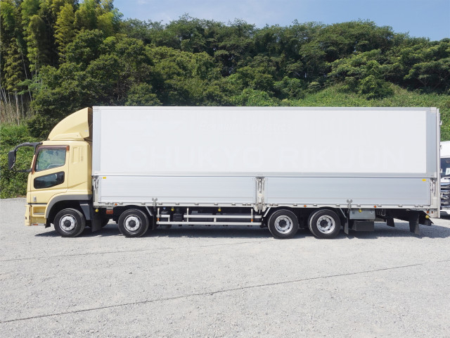 Mitsubishi Fuso super_great Large Wing body 2PG-FS74GZ(110440) 9枚目