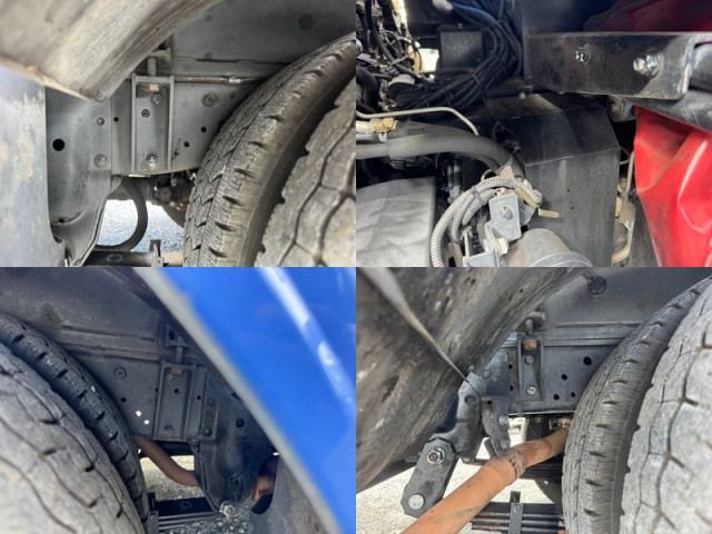 いすゞ エルフ 小型 塵芥車（プレス式） TFG-NMR82ZAN(111698) 26枚目