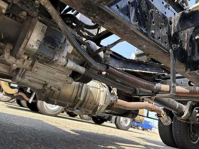 いすゞ エルフ 小型 キャリアカー TRG-NPR85AN(109649) 34枚目