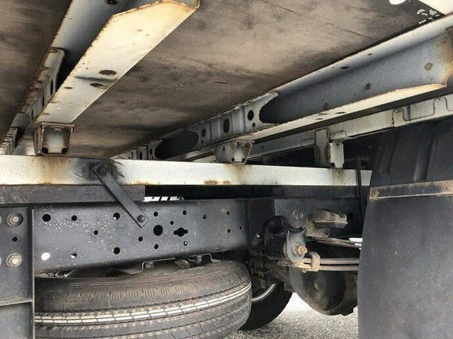 日野 デュトロ 小型 平ボディ TKG-XZU775M(9456) 38枚目