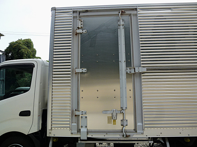 日野 デュトロ 小型 バン 2RG-XZU710M(113458) 9枚目
