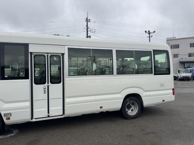 日野 リエッセⅡ 中型 バス 2DG-XZB70M(106161) 8枚目