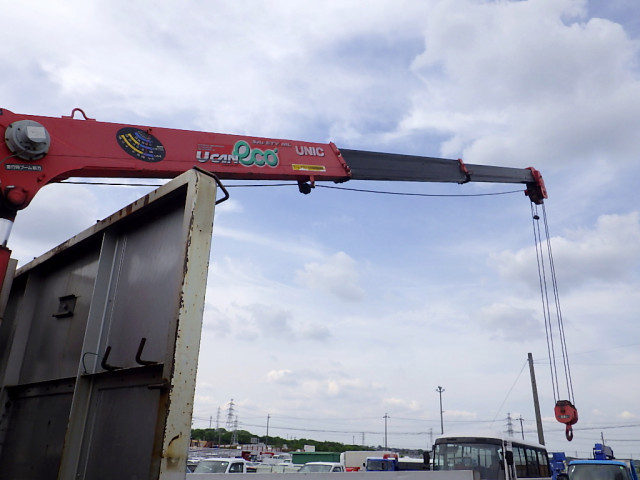 Isuzu forward Middle Crane equipped trucks TKG-FRR90S2(85926) 40枚目