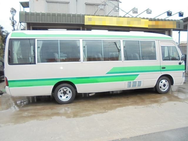 トヨタ コースター その他 バス U-HZB50(9407) 35枚目