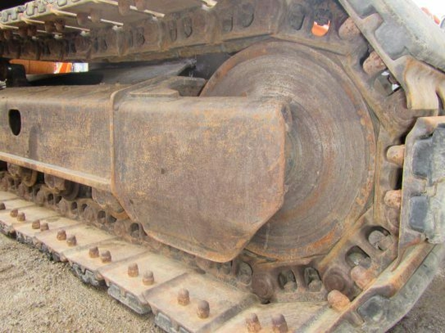 HITACHI その他・不明 その他 ユンボ EX-135UR(6677) 6枚目