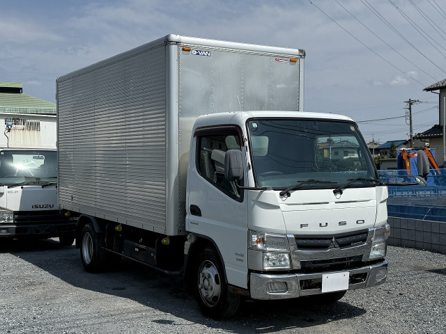 三菱ふそう キャンター 小型 バン TKG-FEA50(109660) 26枚目