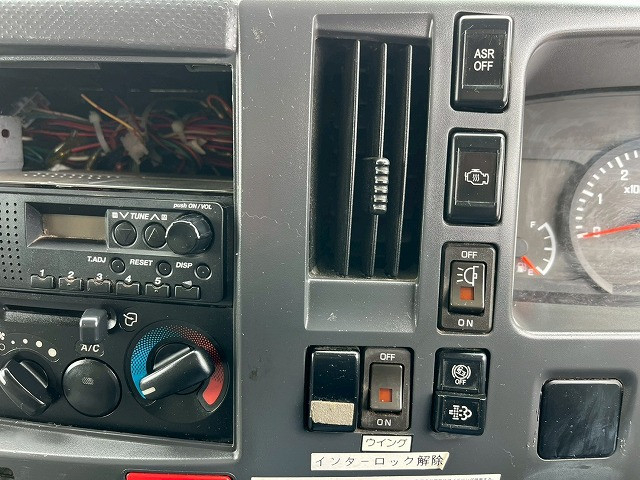 いすゞ エルフ 小型 ウィング TKG-NPR85AN(105910) 31枚目