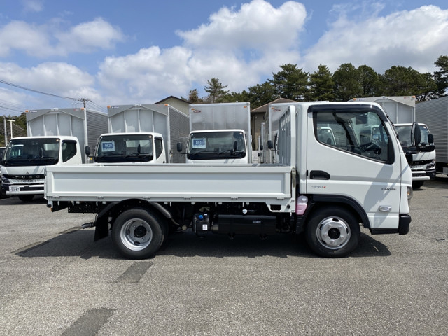 三菱ふそう キャンター 小型 平ボディ 2RG-FBA20(105918) 5枚目