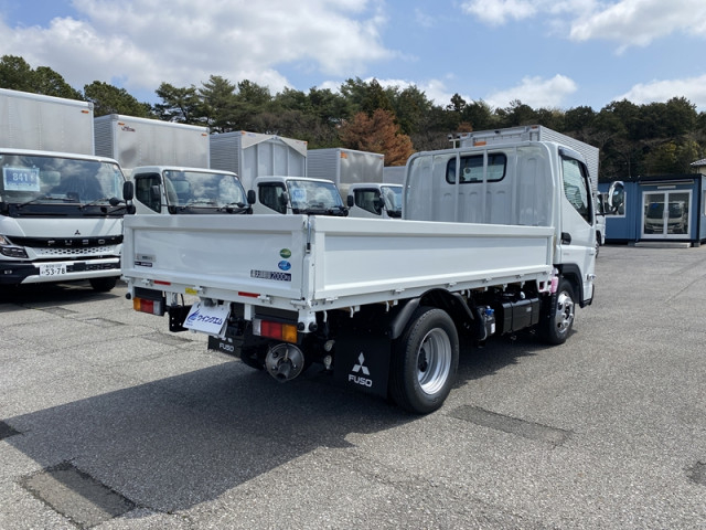 三菱ふそう キャンター 小型 平ボディ 2RG-FBA20(105918) 7枚目