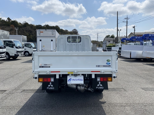 三菱ふそう キャンター 小型 平ボディ 2RG-FBA20(105918) 8枚目