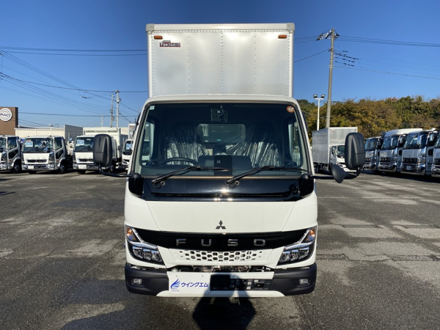 三菱ふそう キャンター 小型 バン 2RG-FEAV0(105919) 2枚目