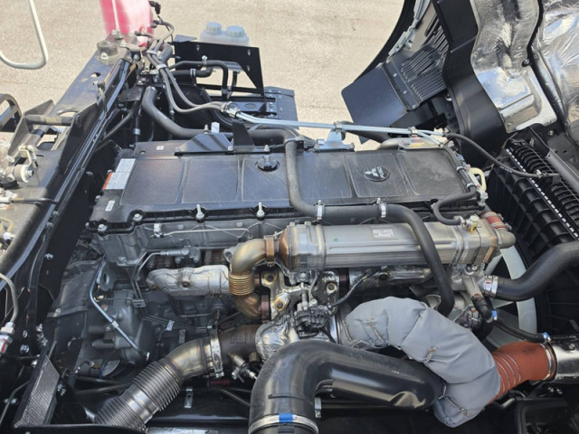 三菱ふそう スーパーグレート 大型 土砂ダンプ 2PG-FV80VZ(105920) 14枚目