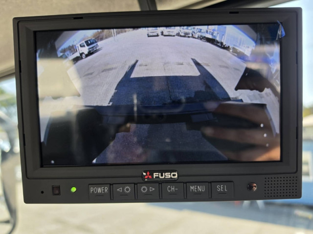 三菱ふそう スーパーグレート 大型 土砂ダンプ 2PG-FV80VZ(105920) 17枚目