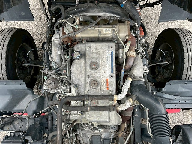 日野 レンジャー 中型 ウィング 2PG-FD2ABG(105921) 40枚目