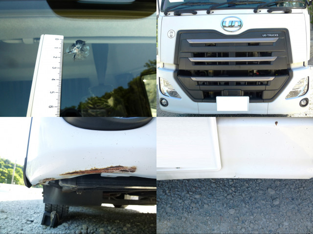 UDトラックス（日産） クオン 大型 ウィング 2PG-CG5CA(105952) 47枚目