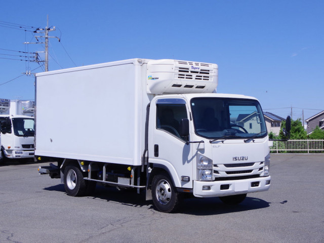 いすゞ エルフ 小型 冷蔵冷凍バン 2RG-NPR88YN(105954) 2枚目