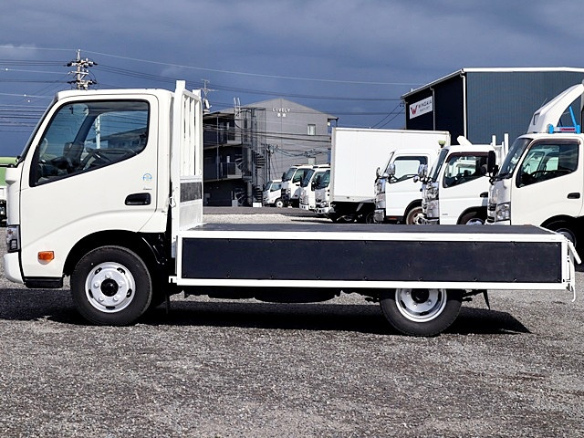 トヨタ ダイナ 小型 平ボディ TKG-XZC605(105449) 13枚目