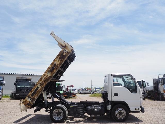 いすゞ エルフ 小型 土砂ダンプ *********(105958) 15枚目