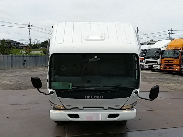 いすゞ エルフ 中型 コンクリートポンプ車 PA-NPR81N(8239) 98枚目