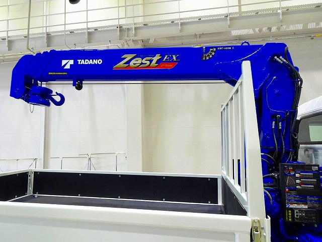 三菱ふそう キャンター 小型 平ボディ（クレーン付） 2RG-FEAV0(105963) 29枚目