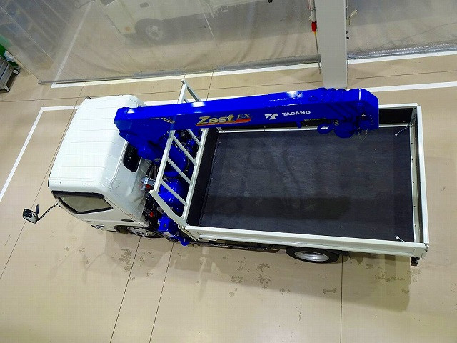 三菱ふそう キャンター 小型 平ボディ（クレーン付） 2RG-FEAV0(105963) 36枚目