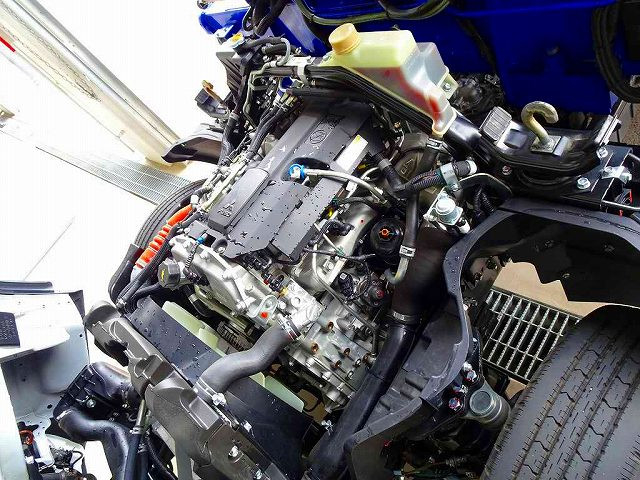 三菱ふそう キャンター 小型 平ボディ（クレーン付） 2RG-FEAV0(105963) 38枚目