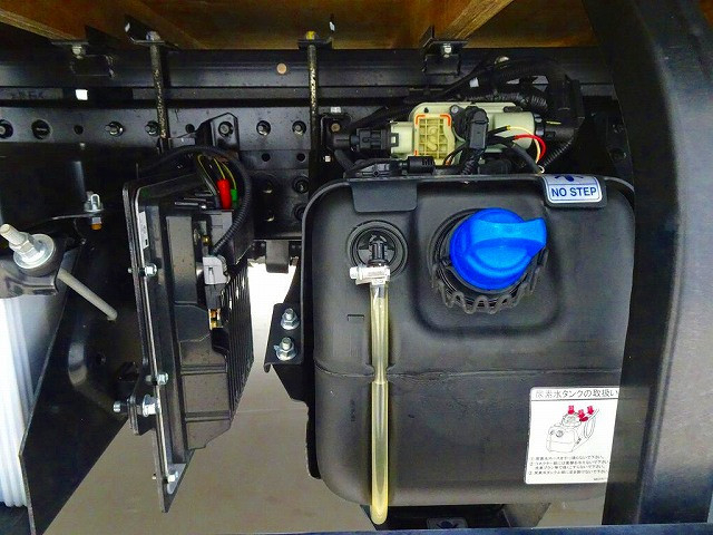 三菱ふそう キャンター 小型 平ボディ（クレーン付） 2RG-FEAV0(105963) 40枚目
