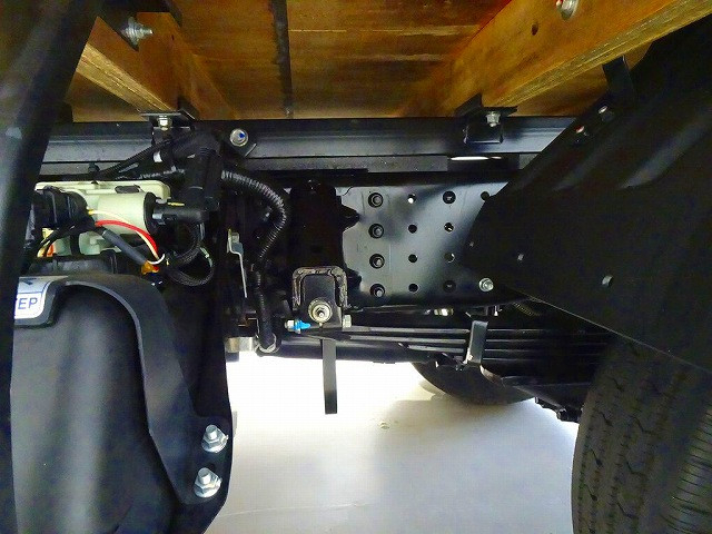 三菱ふそう キャンター 小型 平ボディ（クレーン付） 2RG-FEAV0(105963) 41枚目