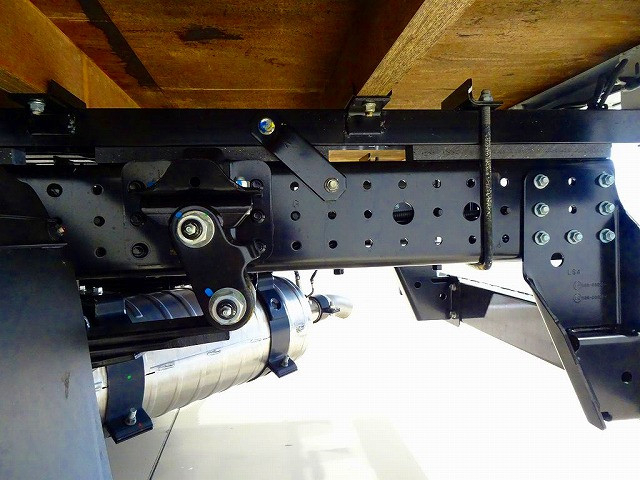 三菱ふそう キャンター 小型 平ボディ（クレーン付） 2RG-FEAV0(105963) 42枚目