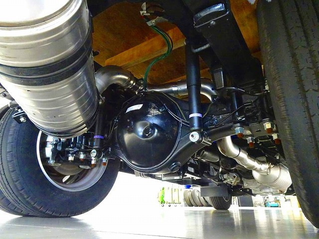 三菱ふそう キャンター 小型 平ボディ（クレーン付） 2RG-FEAV0(105963) 43枚目