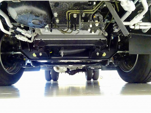 三菱ふそう キャンター 小型 平ボディ（クレーン付） 2RG-FEAV0(105963) 44枚目