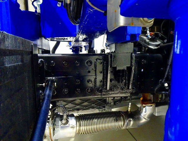 三菱ふそう キャンター 小型 平ボディ（クレーン付） 2RG-FEAV0(105963) 45枚目