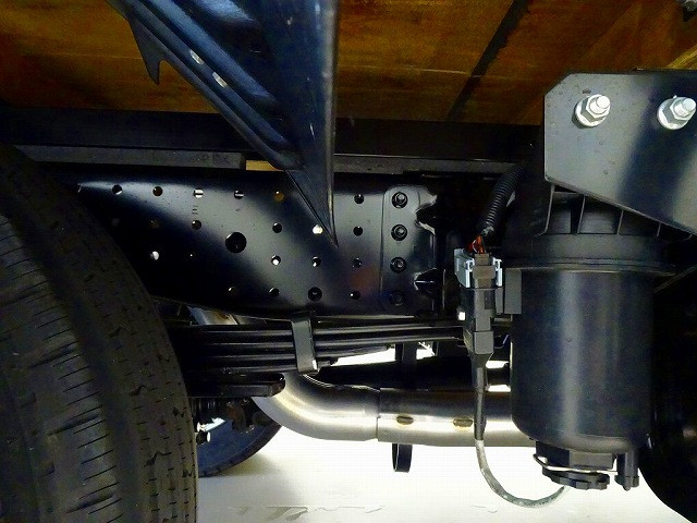 三菱ふそう キャンター 小型 平ボディ（クレーン付） 2RG-FEAV0(105963) 47枚目