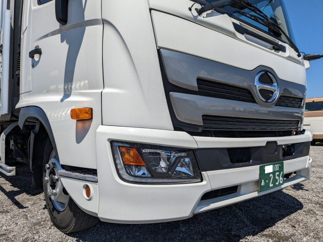 日野 レンジャー 中型 ウィング 2KG-FD2ABG(105965) 25枚目