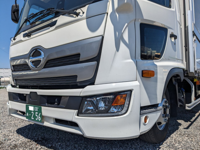 日野 レンジャー 中型 ウィング 2KG-FD2ABG(105965) 26枚目